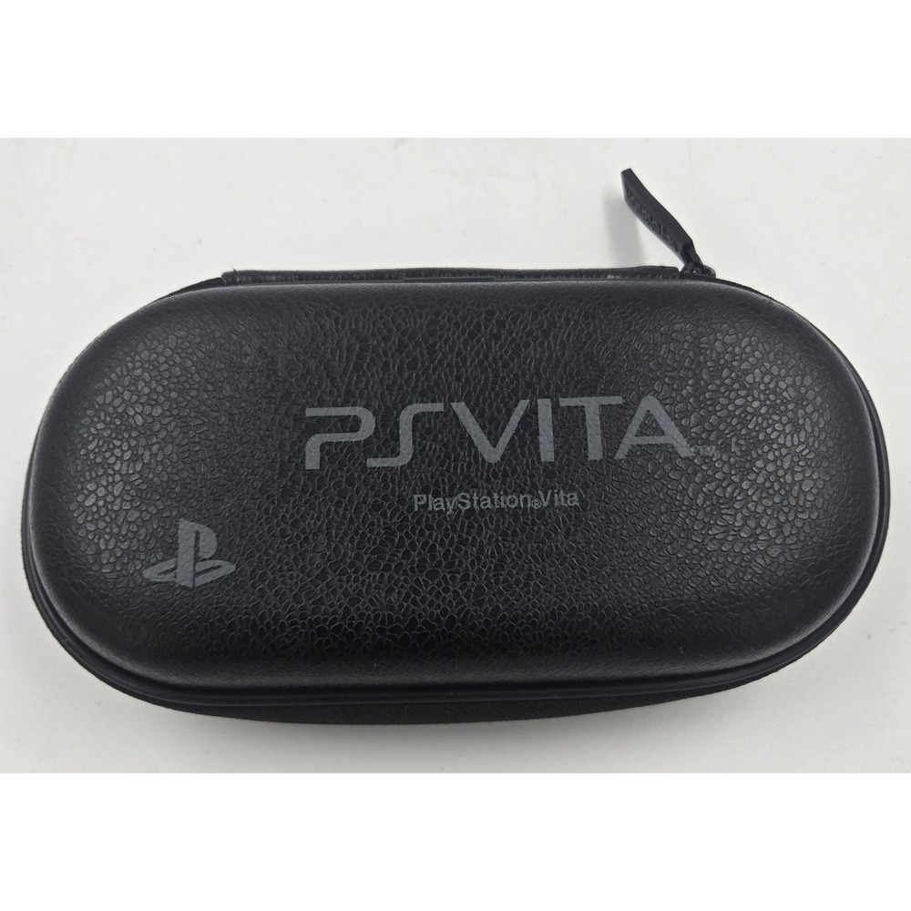 PS Vita Original Equipment Carrying Case Travel Protective Hard-Shell Box V-Good